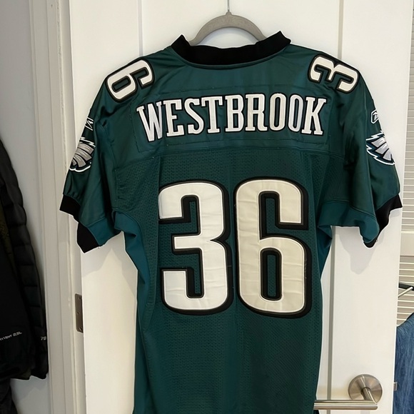 Westbrook Eagles Jersey - Picture 2 of 8